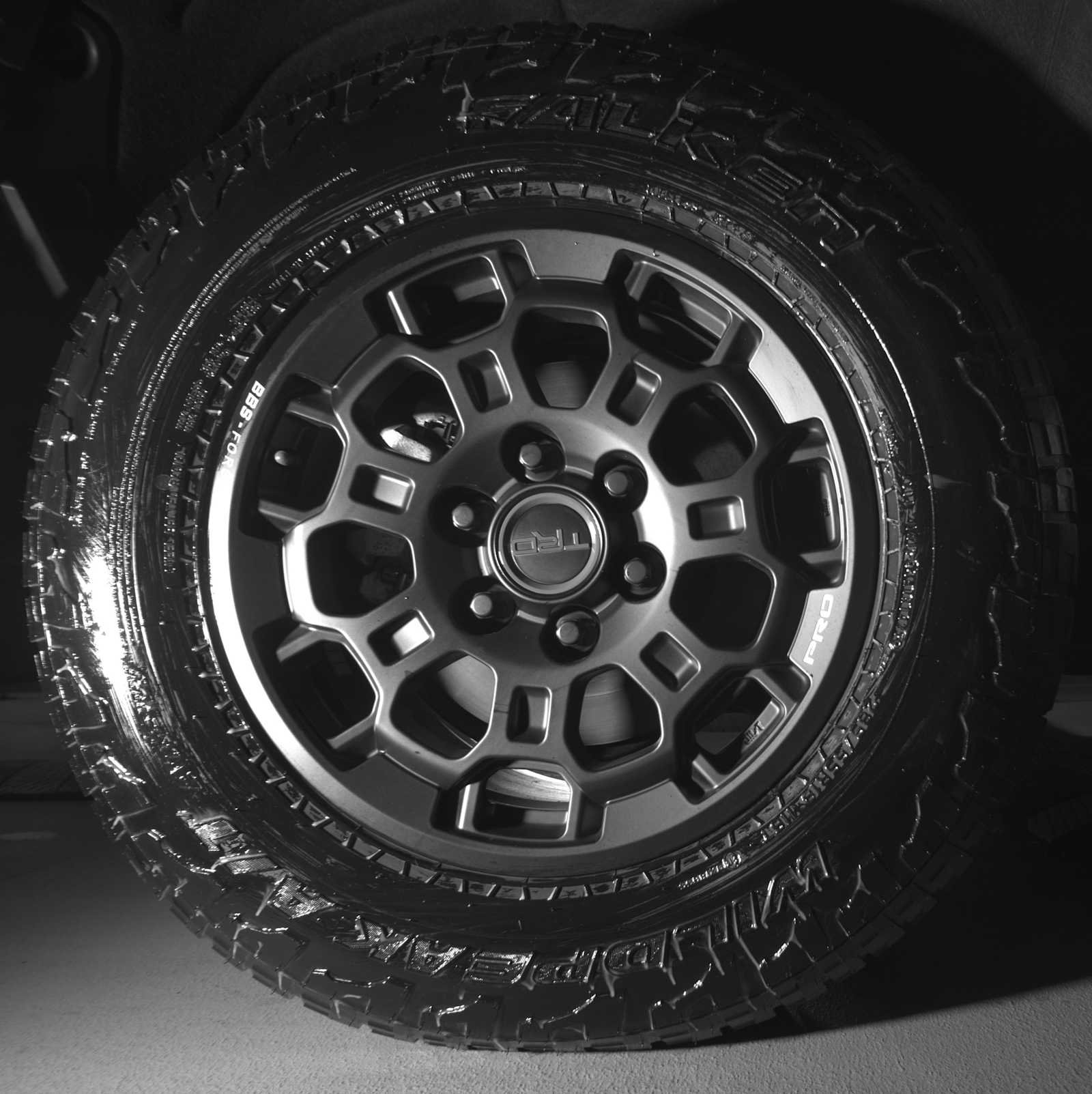 Used 2025 Toyota Sequoia TRD Pro image 12