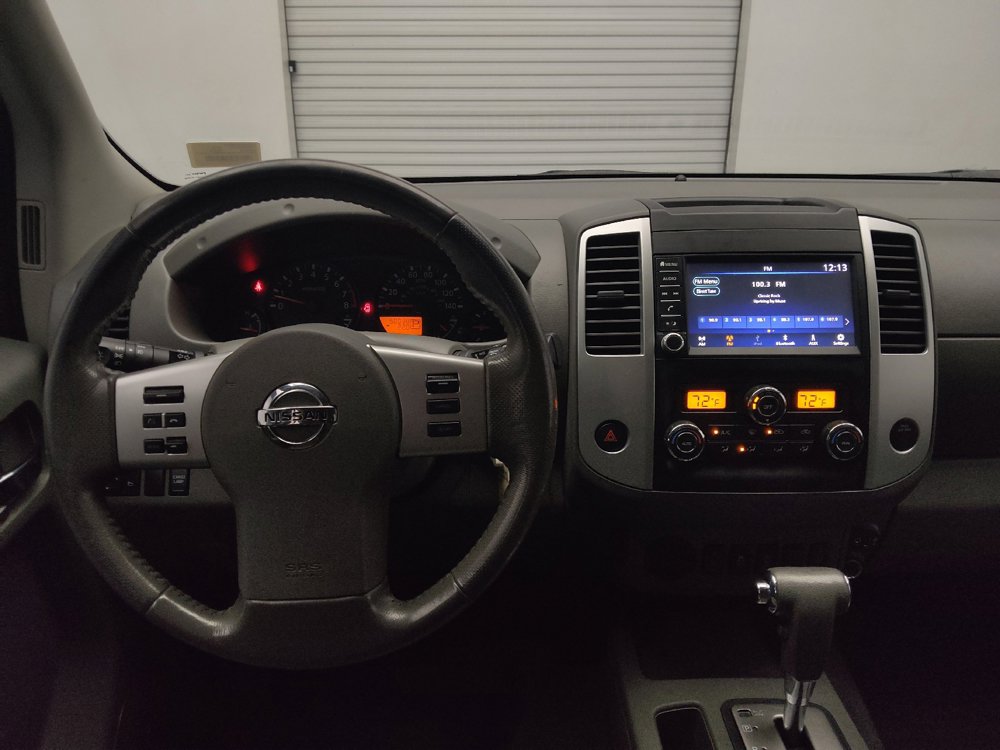 Used 2019 Nissan Frontier SV w/ Value Truck Package RWD image 22