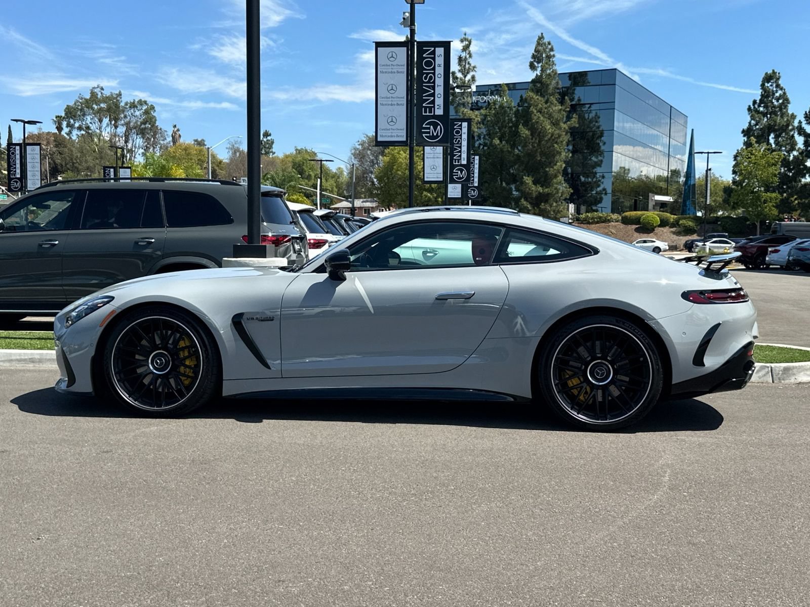 Used 2025 Mercedes-Benz AMG GT 55 image 7