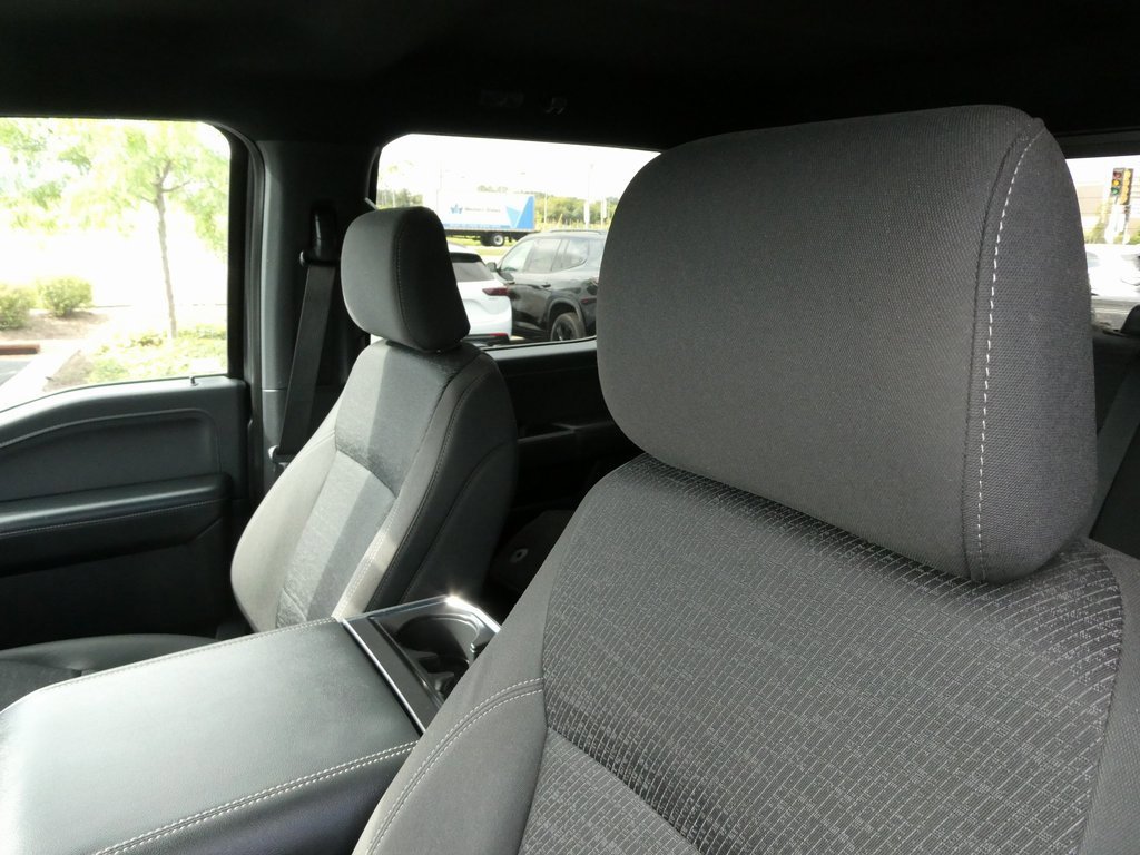 Used 2023 Ford F150 XLT w/ Equipment Group 302A High image 35