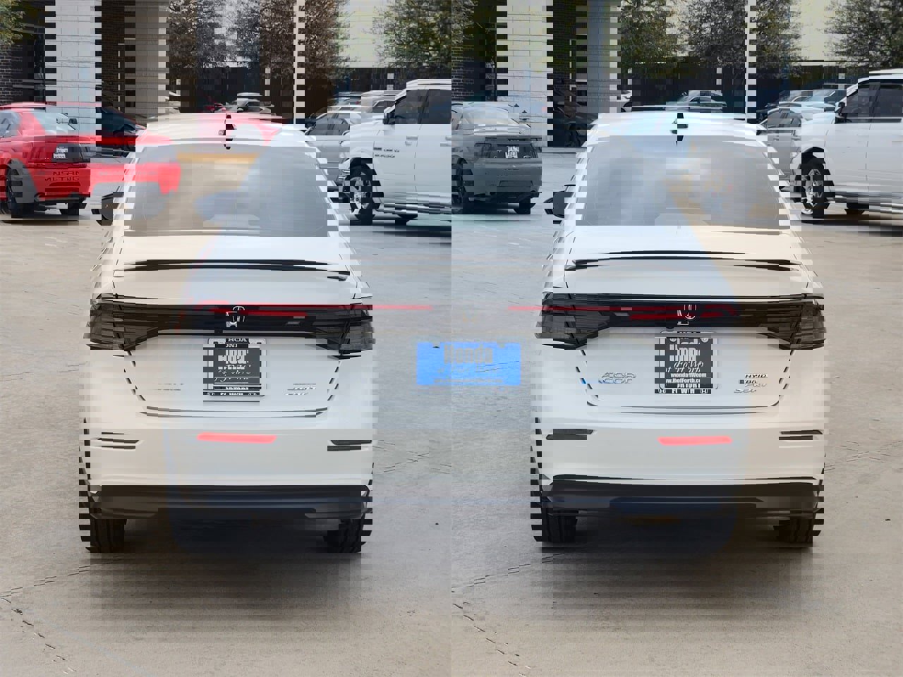 Used 2025 Honda Accord Sport image 6