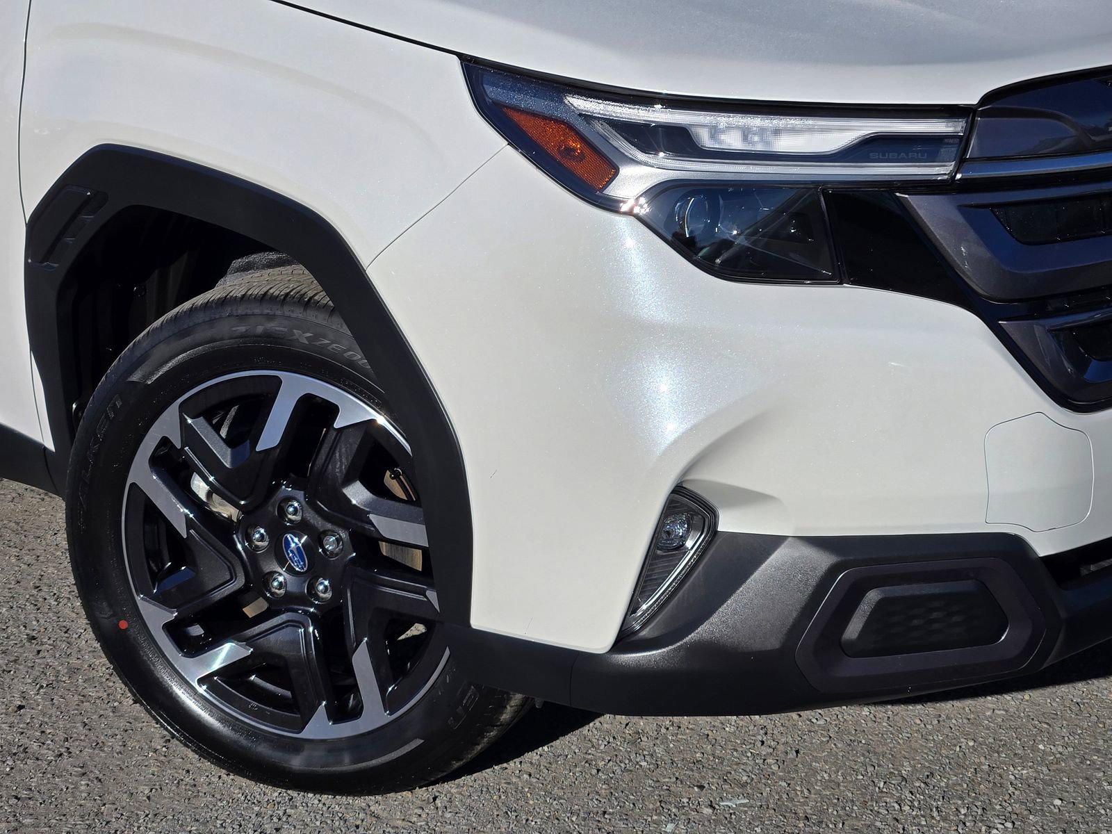 Certified 2026 Subaru Forester Limited AWD/4WD image 9
