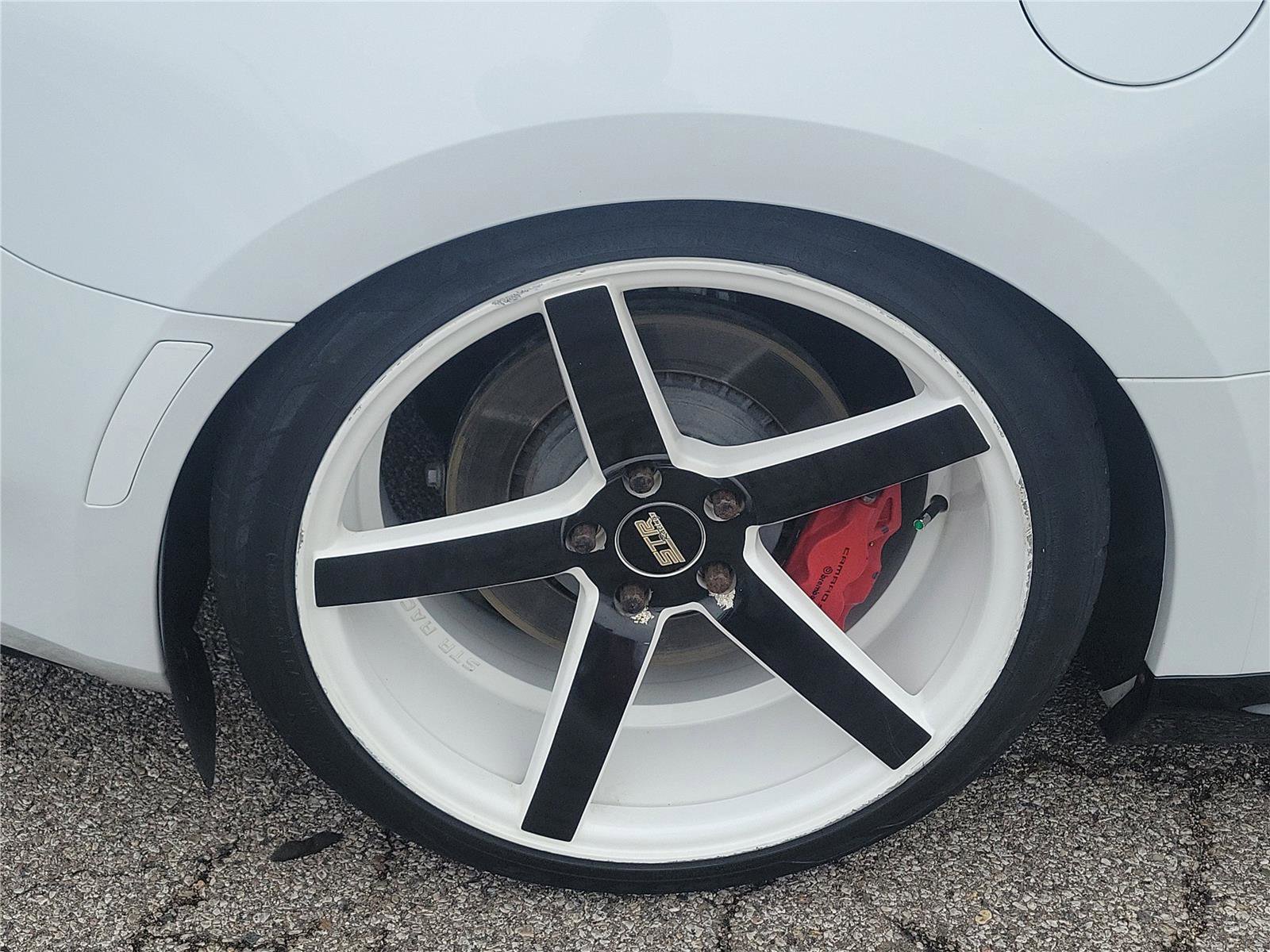 Used 2018 Chevrolet Camaro SS image 5