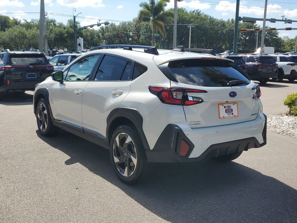 Used 2025 Subaru Crosstrek 2.5i Limited AWD/4WD image 3