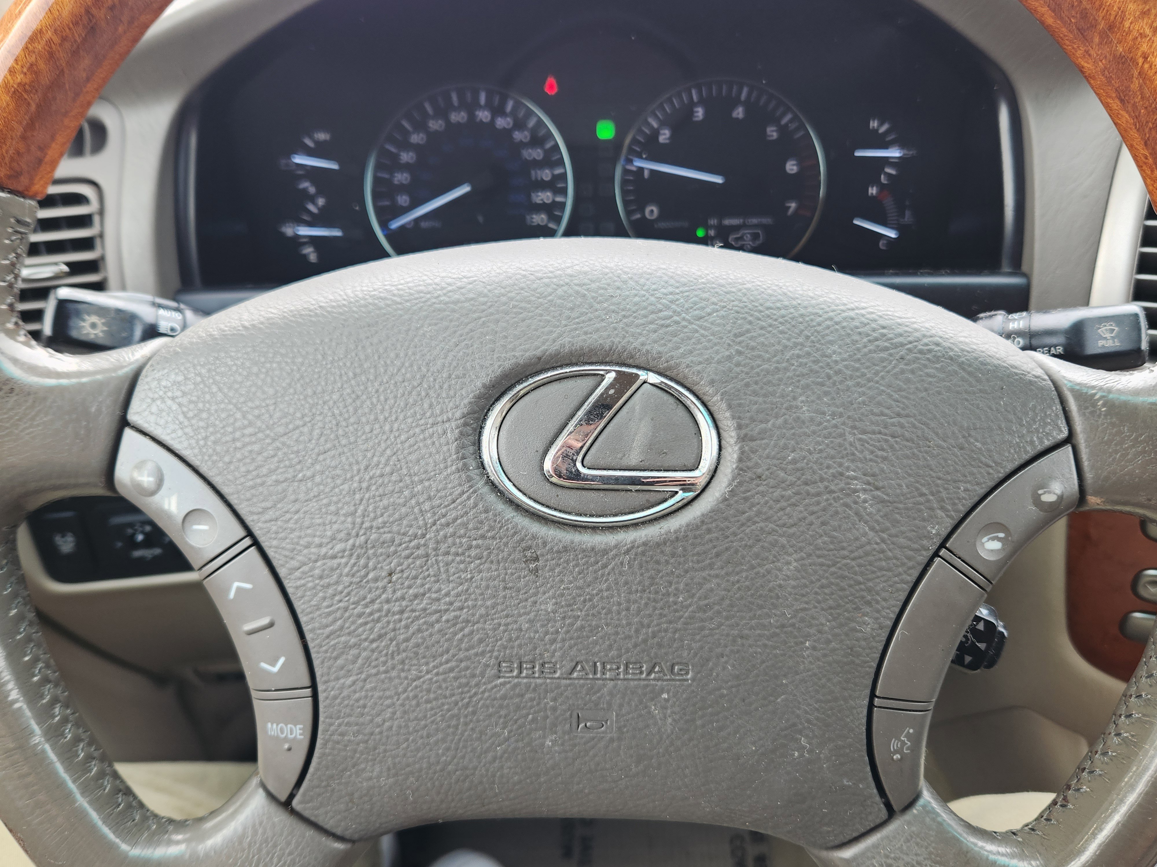 Used 2007 Lexus LX 470 4WD image 7