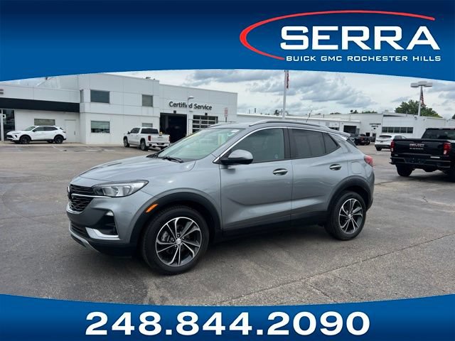 Used 2023 Buick Encore GX Select