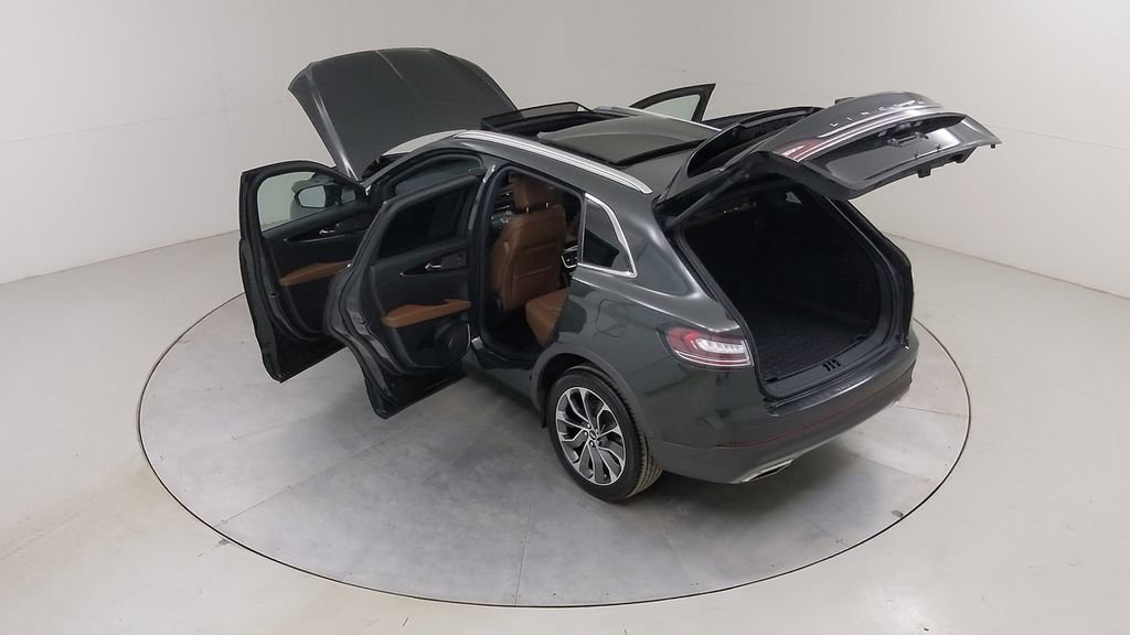 Used 2023 Lincoln Nautilus Reserve w/ Luxury Package image 53