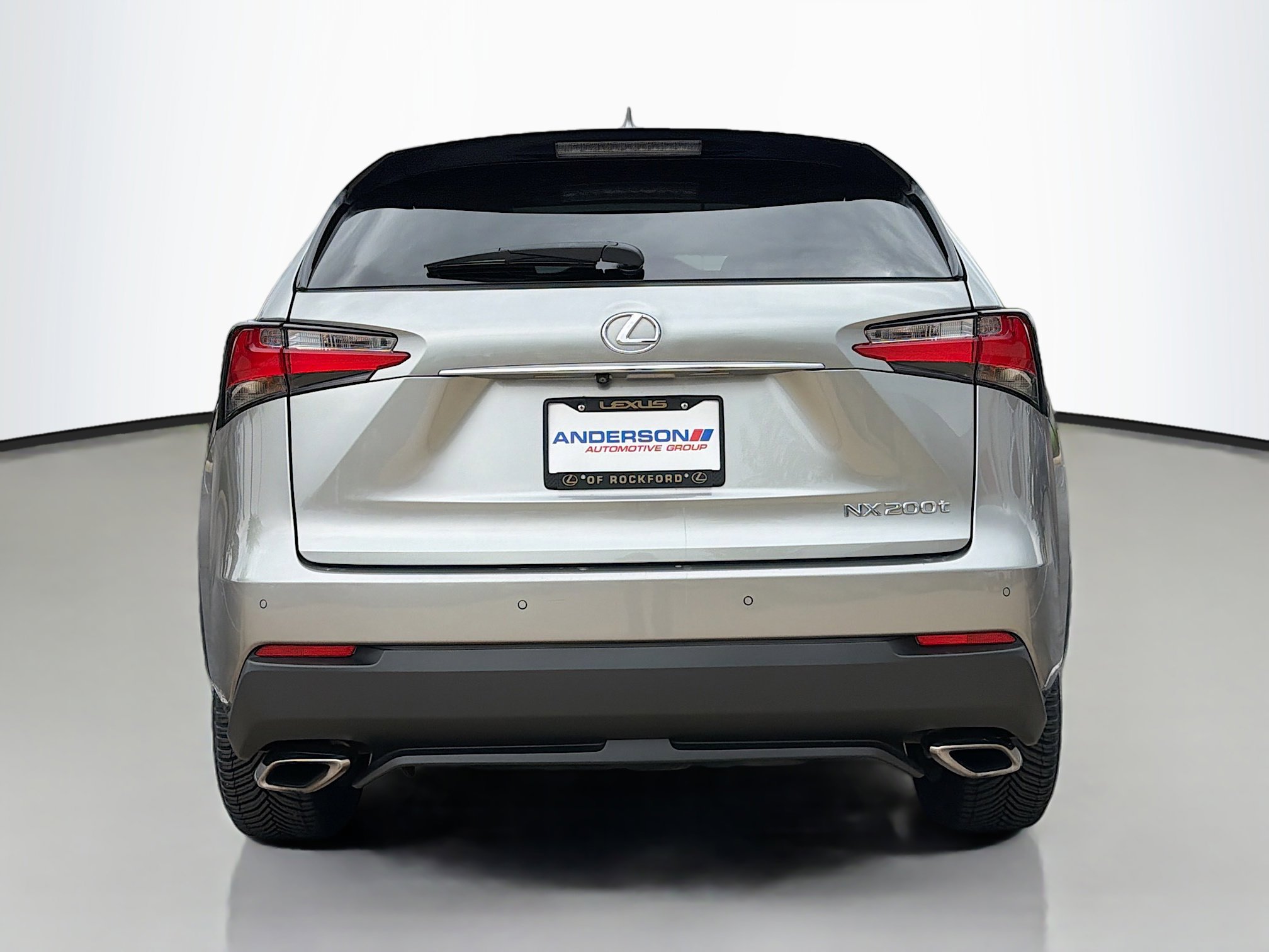 Used 2016 Lexus NX 200t AWD w/ Premium Package image 16