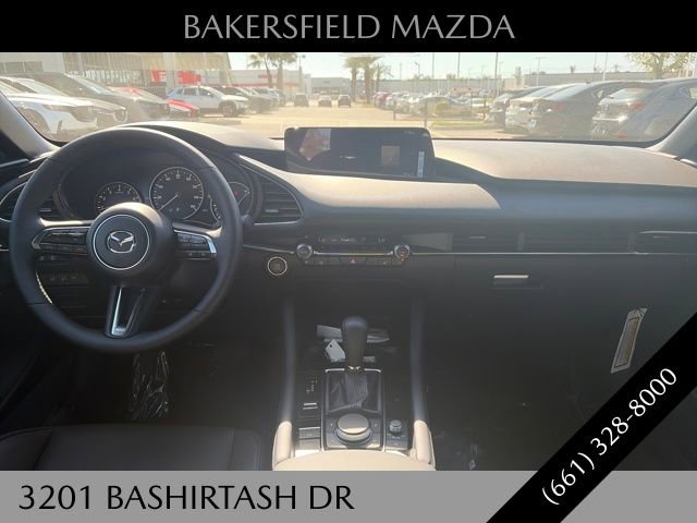 New 2026 MAZDA MAZDA3 Hatchback w/Premium Plus Pkg AWD/4WD image 12