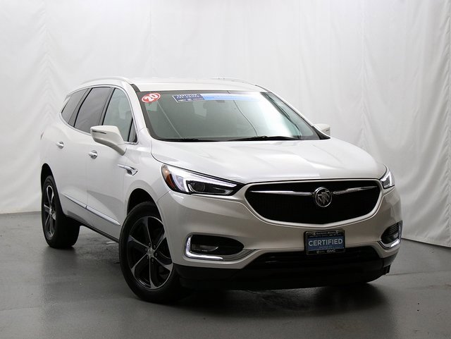 Certified 2020 Buick Enclave Essence w/ Sport Touring Edition