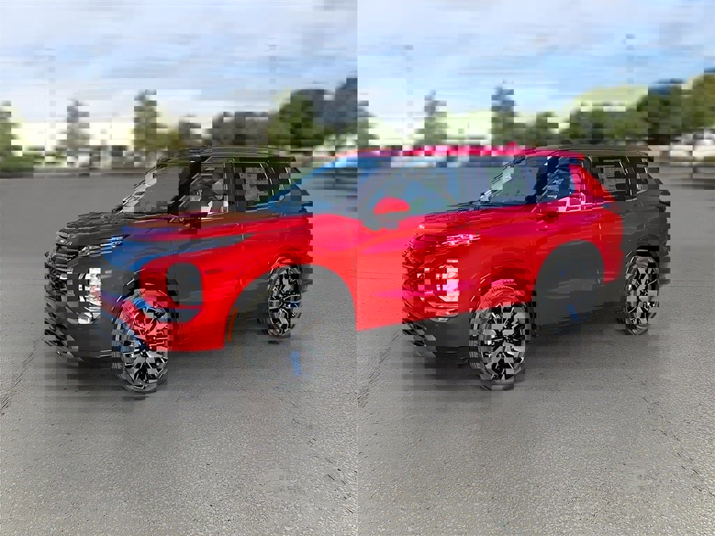 New 2025 Mitsubishi Outlander SE image 3