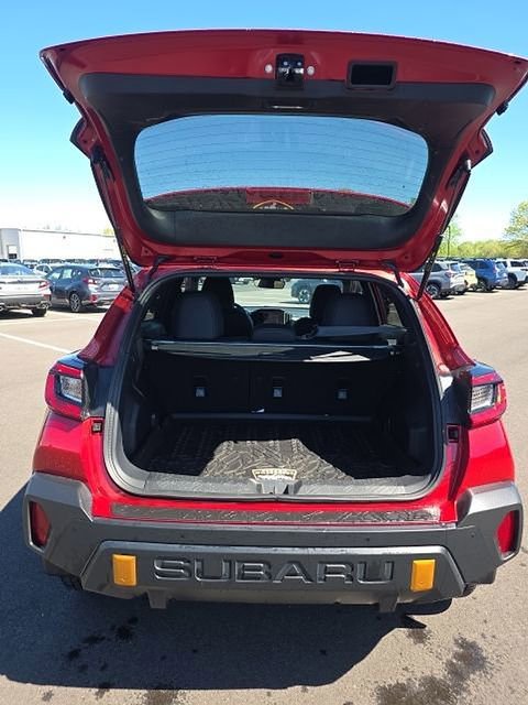 Certified 2024 Subaru Crosstrek 2.5i Wilderness AWD/4WD image 6