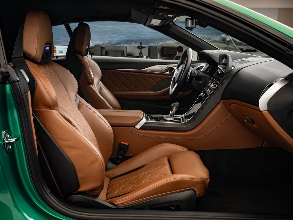 Used 2023 BMW M8 Competition w/ M Carbon Exterior Package image 31