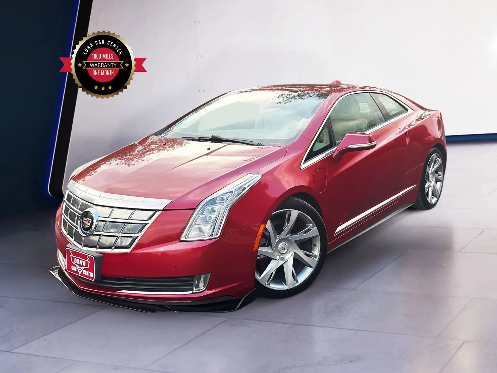 Used 2014 Cadillac ELR w/ Luxury Package image 1