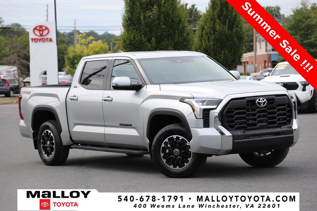 Used 2024 Toyota Tundra SR5 w/ TRD Off-Road Package