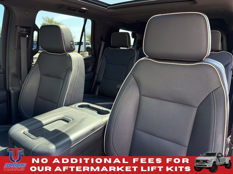 Used 2023 Chevrolet Tahoe Premier w/ Max Trailering Package AWD/4WD image 19