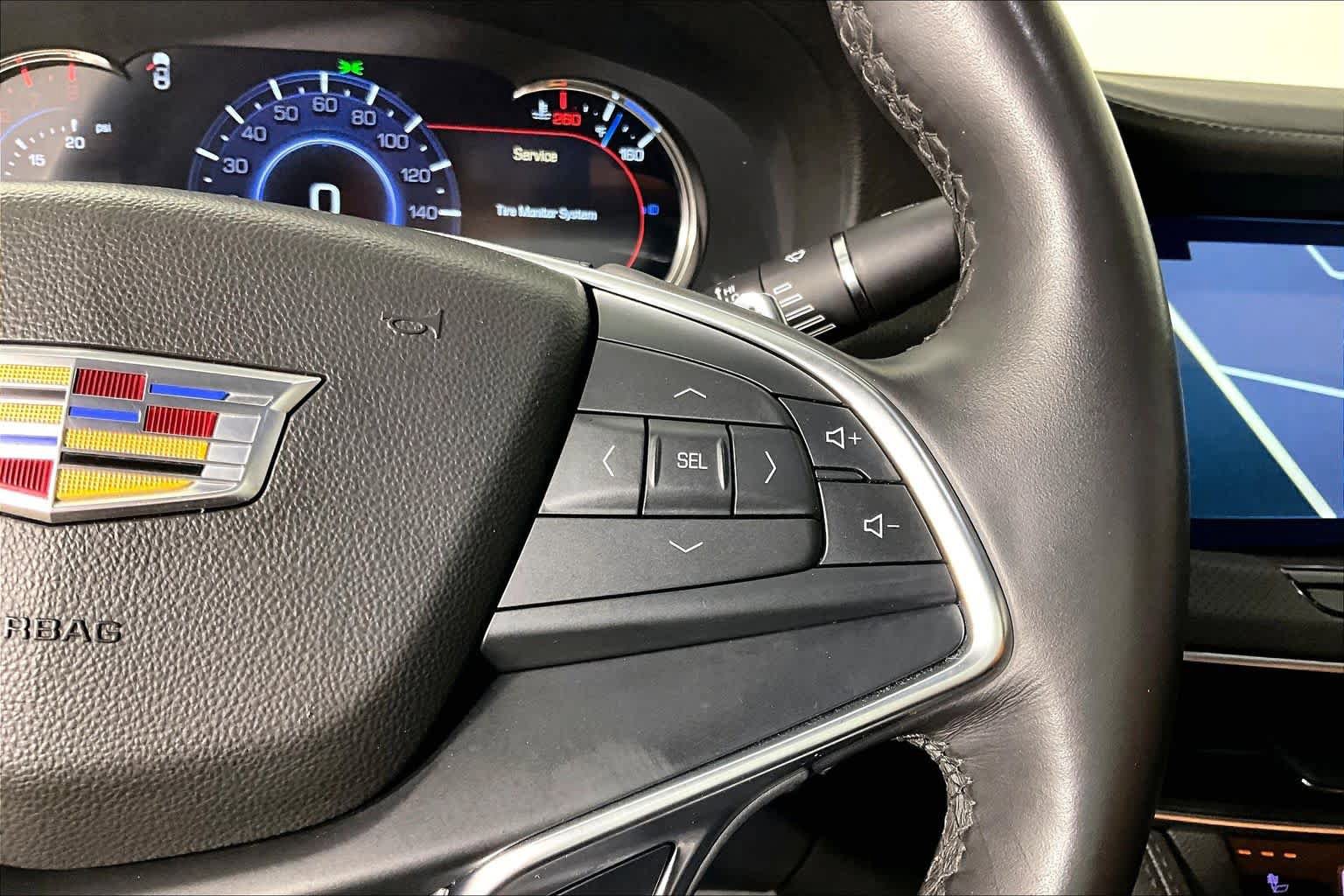Used 2018 Cadillac CT6 Premium Luxury w/ Super Cruise Package AWD/4WD image 23