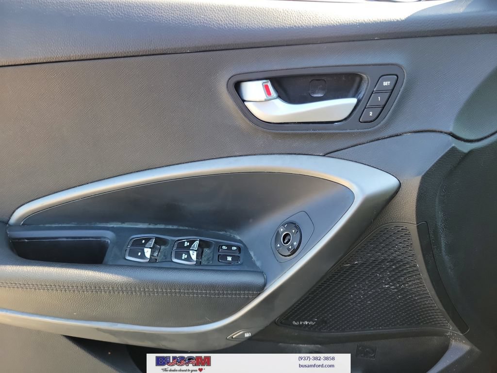 Used 2017 Hyundai Santa Fe Limited AWD/4WD image 15