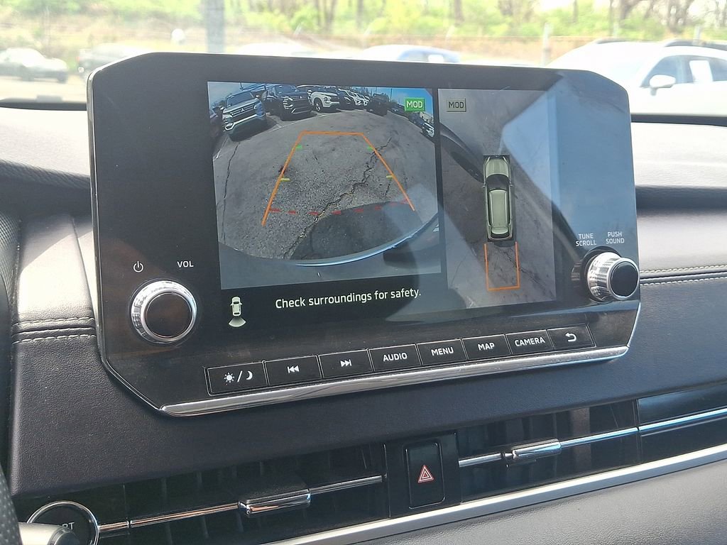 Used 2024 Mitsubishi Outlander SE Black Edition image 20