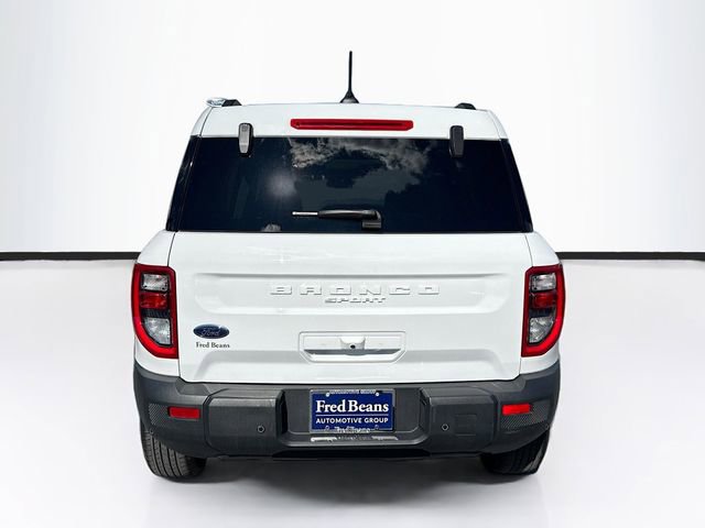 Used 2025 Ford Bronco Sport Big Bend w/ Convenience Package image 6