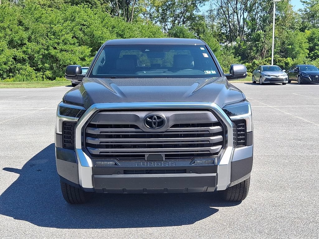 New 2026 Toyota Tundra Limited AWD/4WD image 2