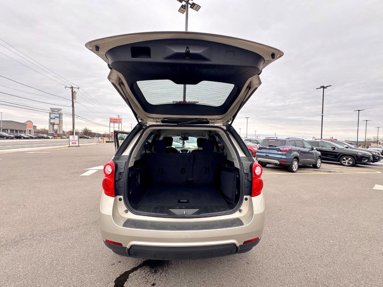 Used 2015 Chevrolet Equinox LT w/ Driver Convenience Package AWD/4WD image 26