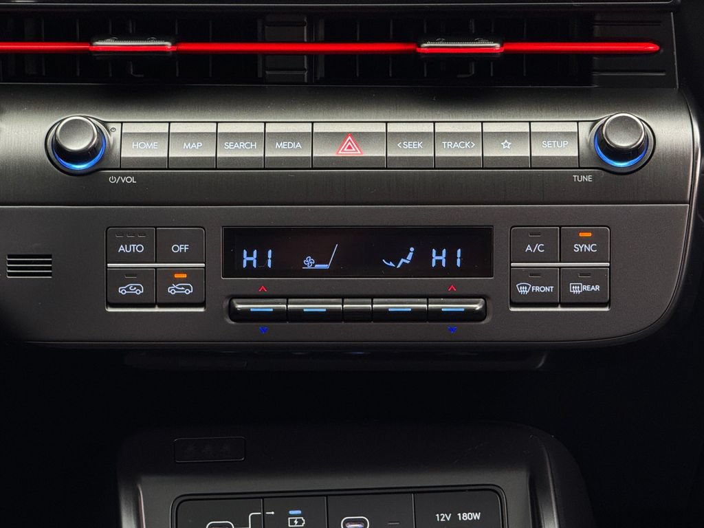 Used 2024 Hyundai Kona N Line AWD/4WD image 16