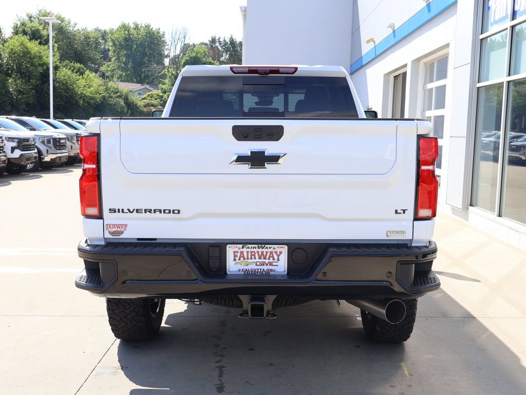 New 2026 Chevrolet Silverado 3500 LT w/ Trail Boss Package AWD/4WD image 9
