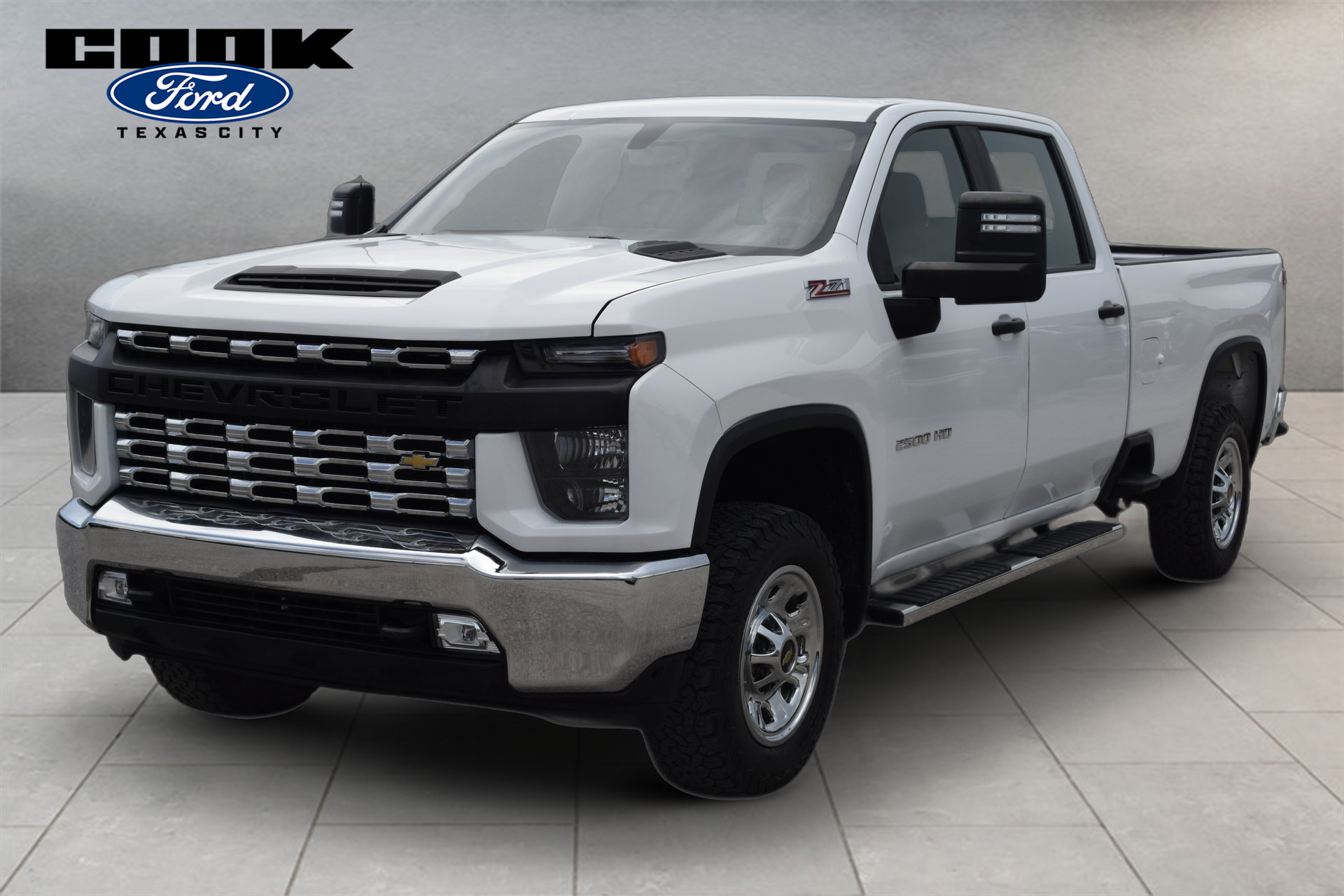 Used 2020 Chevrolet Silverado 2500 W/T w/ WT Fleet Convenience Package