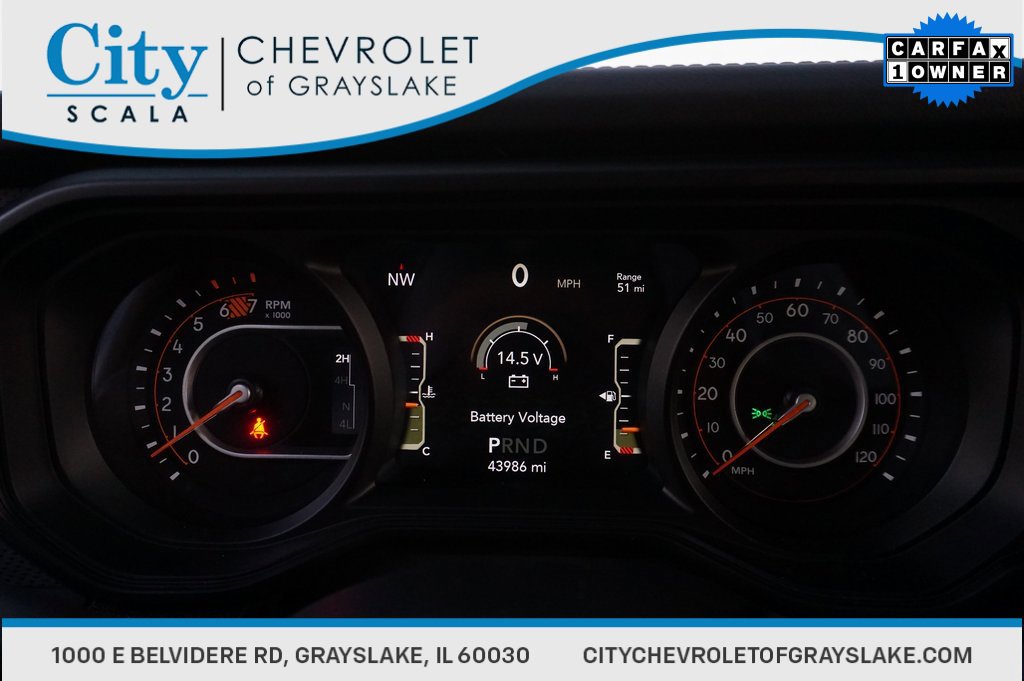 Used 2024 Jeep Wrangler Unlimited Rubicon image 24