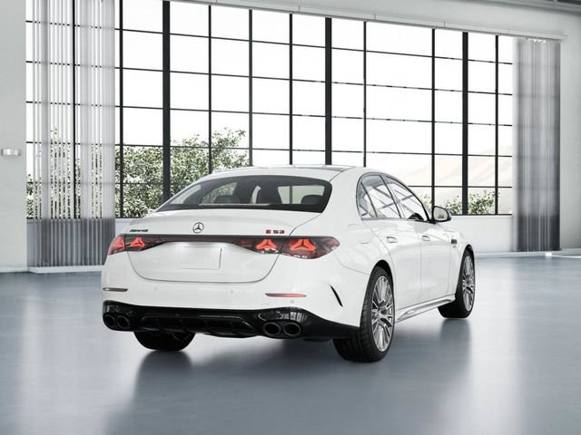 New 2026 Mercedes-Benz E 53 AMG e 4MATIC Sedan image 23