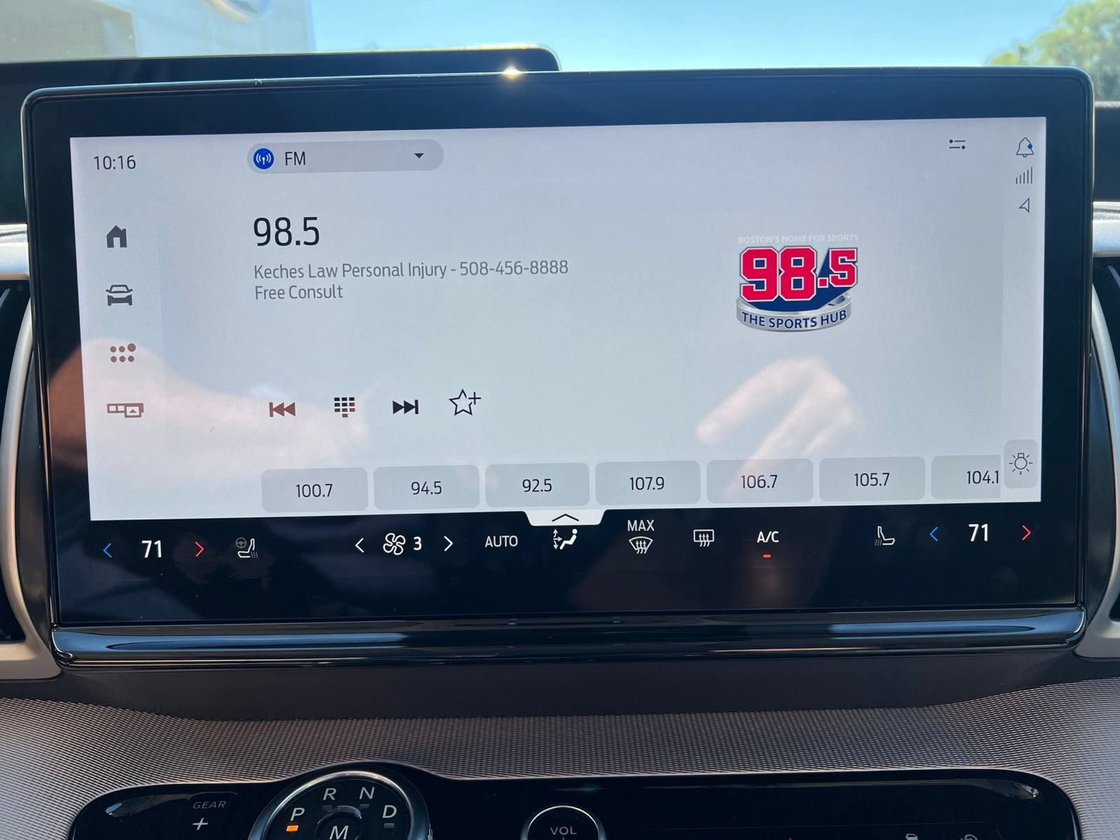 New 2026 Ford Expedition Active AWD/4WD image 35