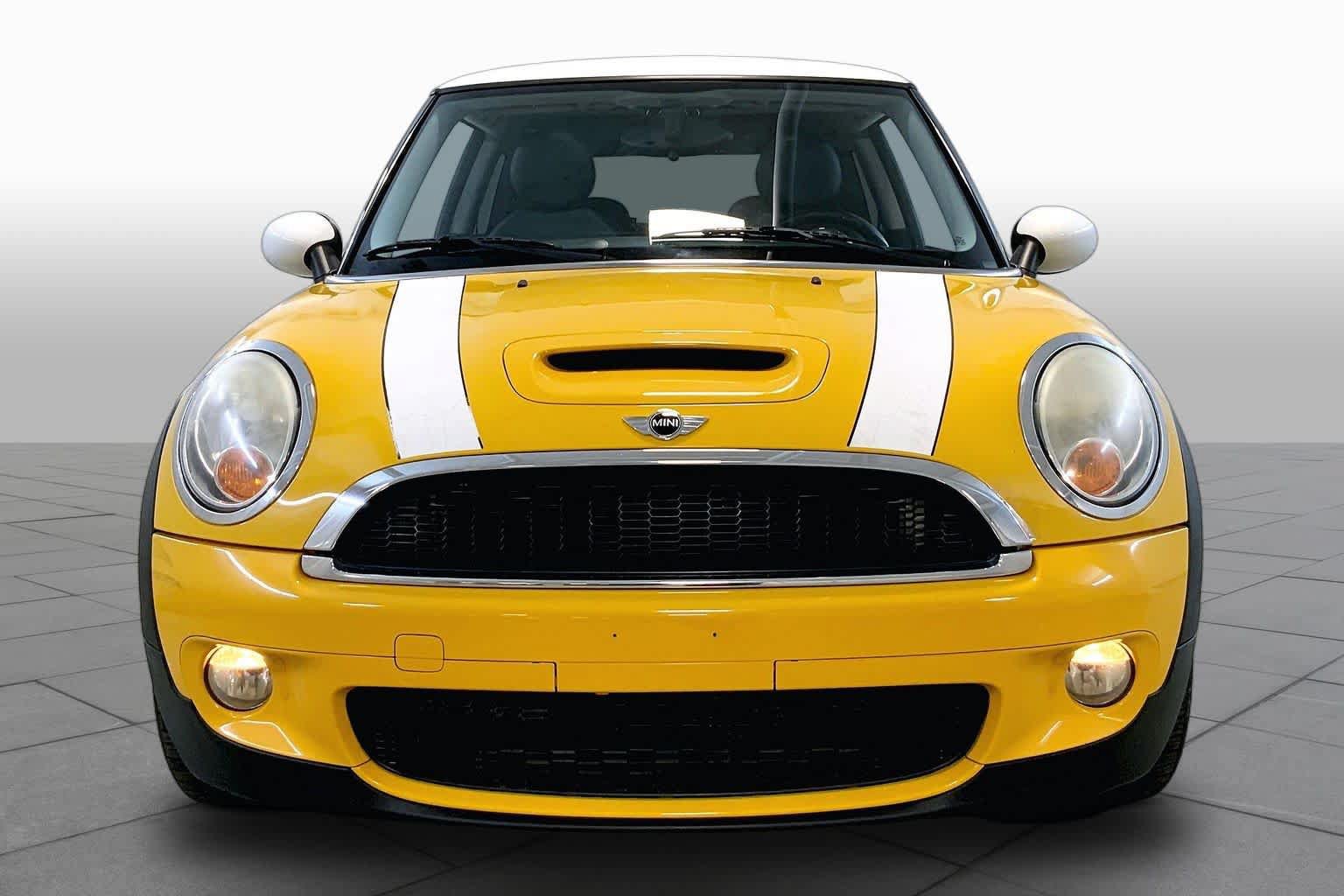 Used 2008 MINI Cooper S FWD image 3
