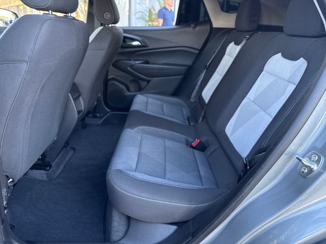 Certified 2024 Chevrolet Trax LS w/ Driver Confidence Package FWD image 23