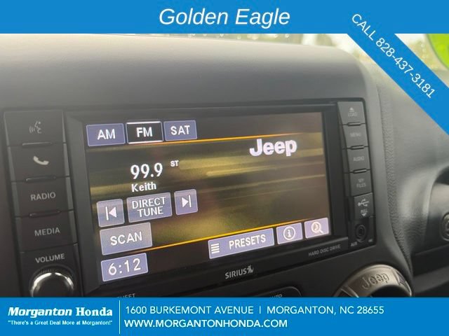 Used 2018 Jeep Wrangler Unlimited Sport AWD/4WD image 17