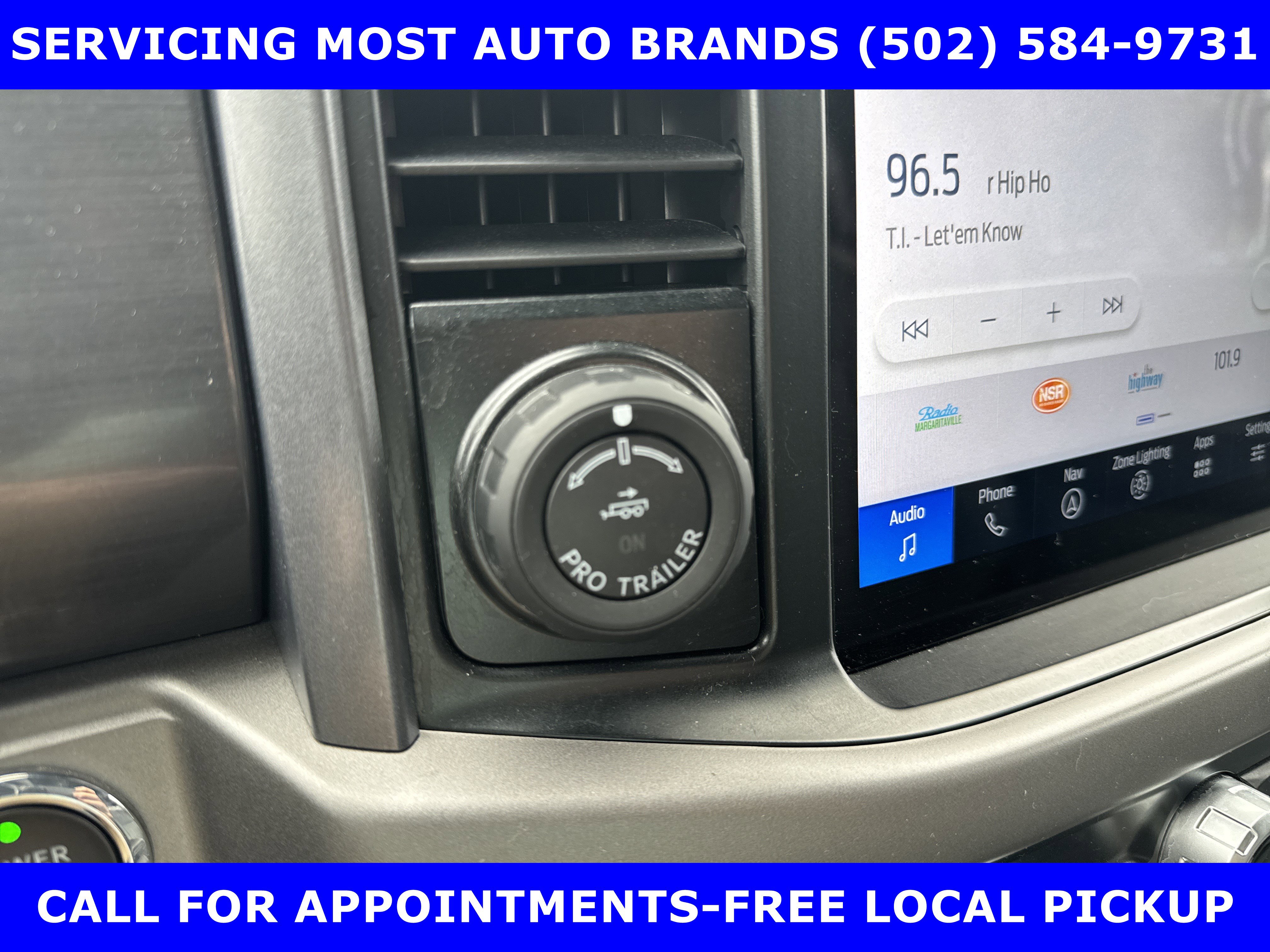 Used 2024 Ford F150 Lightning XLT AWD/4WD image 28