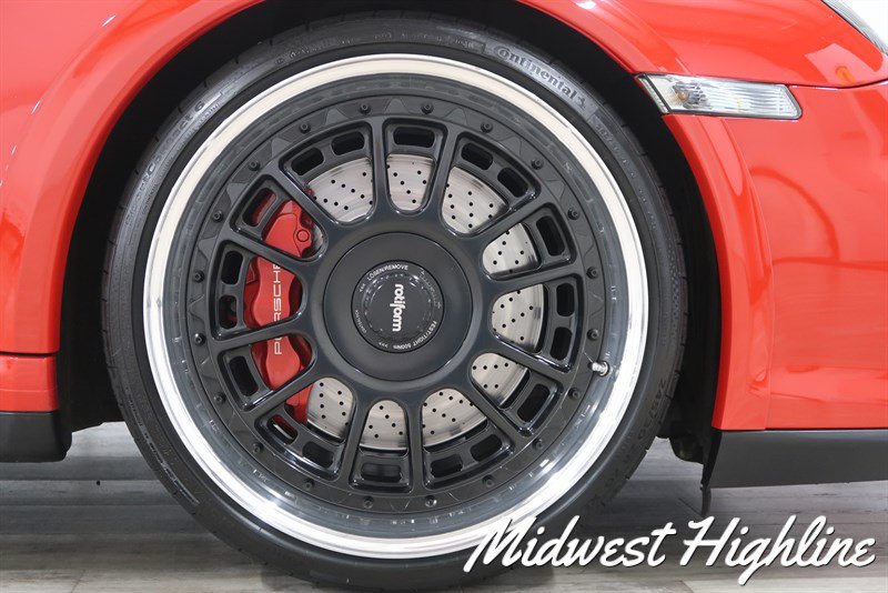 Used 2007 Porsche 911 Turbo AWD/4WD image 25