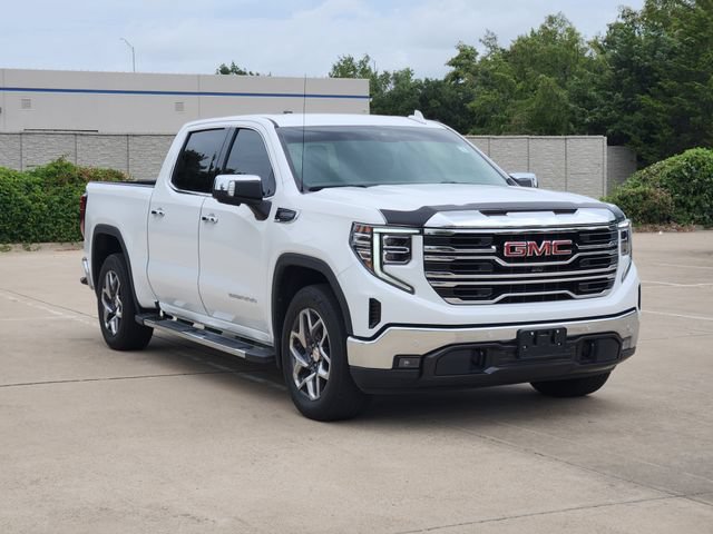 Used 2024 GMC Sierra 1500 SLT RWD image 3
