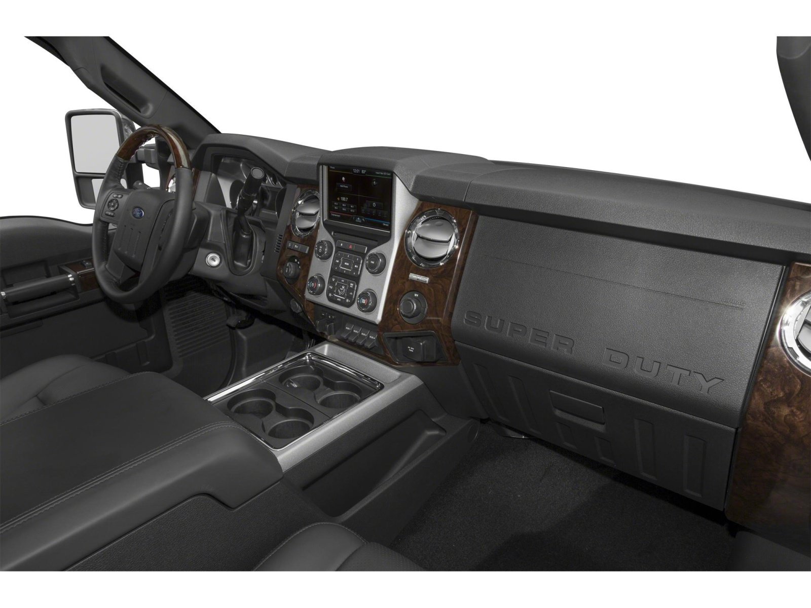 Used 2015 Ford F350 Lariat w/ Chrome Package AWD/4WD image 31