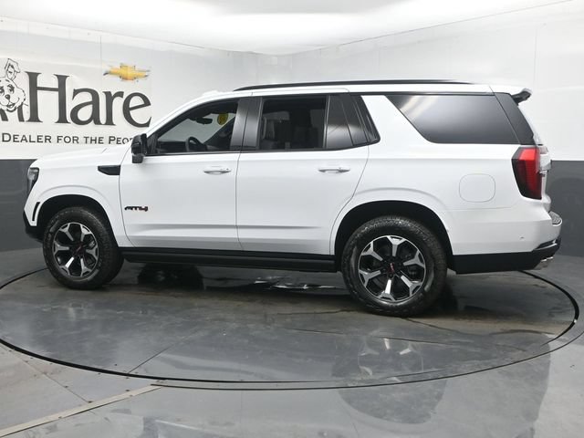 Used 2026 GMC Yukon AT4 w/ AT4 Premium Plus Package AWD/4WD image 68
