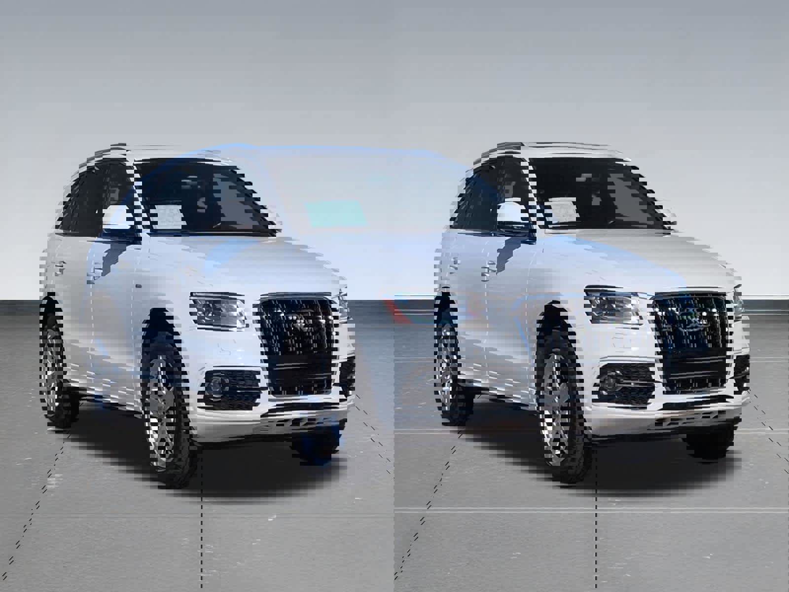 Used 2017 Audi Q5 2.0T Premium Plus w/ Technology Package image 8