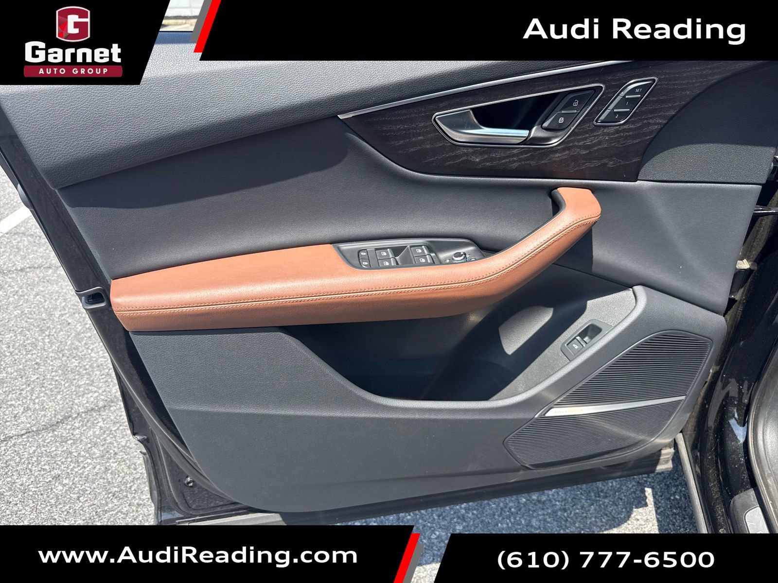 Used 2023 Audi Q7 2.0T Premium Plus w/ Premium Plus Package AWD/4WD image 11