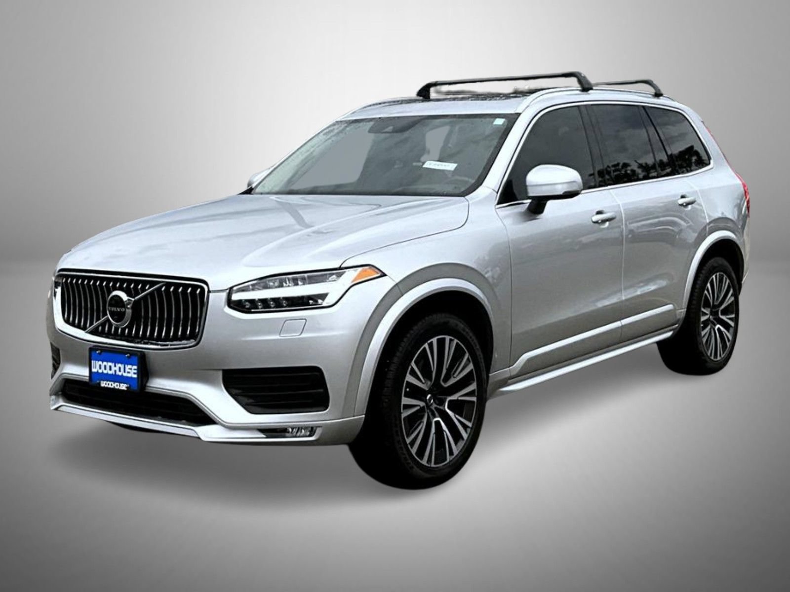 Used 2021 Volvo XC90 T5 Momentum w/ Advanced Package