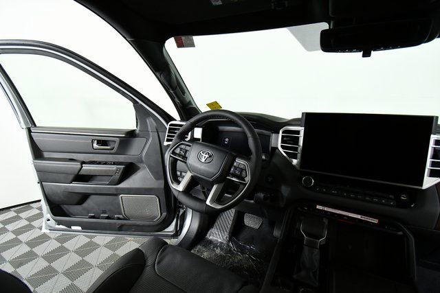 New 2026 Toyota Tundra Capstone image 19