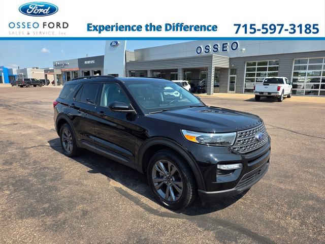 Used 2022 Ford Explorer XLT w/ Equipment Group 202A