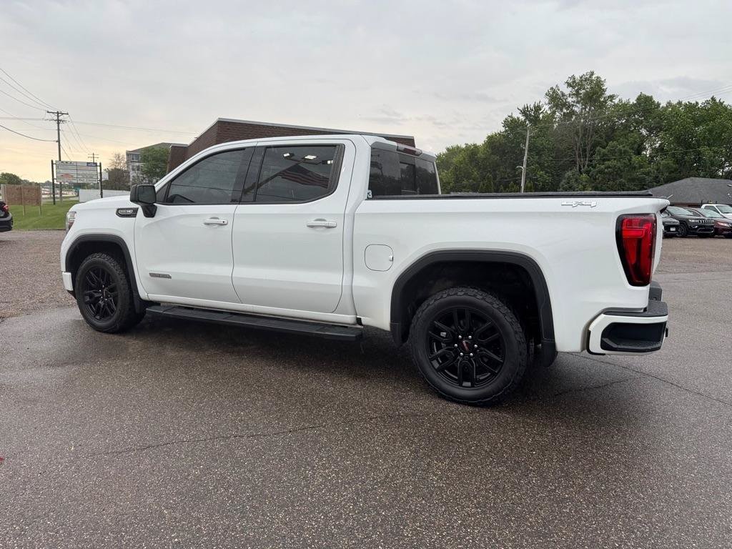 Used 2020 GMC Sierra 1500 Elevation w/ Elevation Value Package AWD/4WD image 8