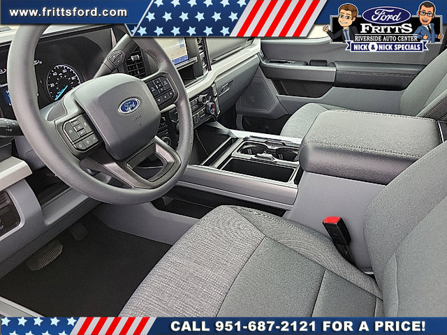 New 2025 Ford F250 XLT w/ 360-Degree Camera Package image 3