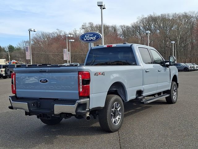 New 2026 Ford F350 Lariat w/ Snow Plow Prep Package AWD/4WD image 4