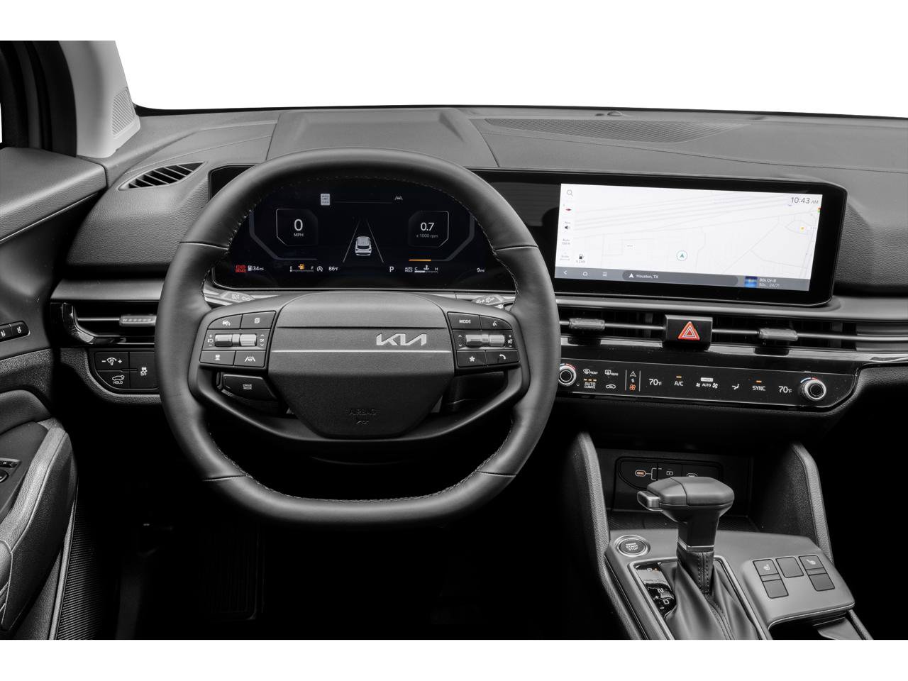 New 2026 Kia Sportage SX image 4