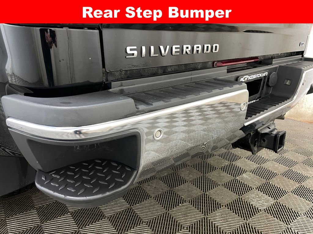 Used 2015 Chevrolet Silverado 3500 LTZ w/ Duramax Plus Package image 17